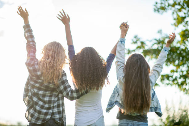 istock Happy Teenagers 1316462341