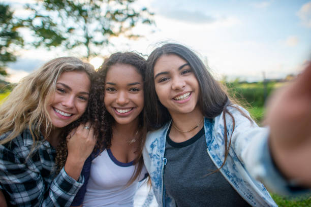 istock Happy Teenagers 1316462381