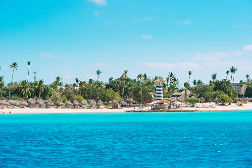 Bayahibe, Dominican Republic, Lighthouse, Landscape - Scenery