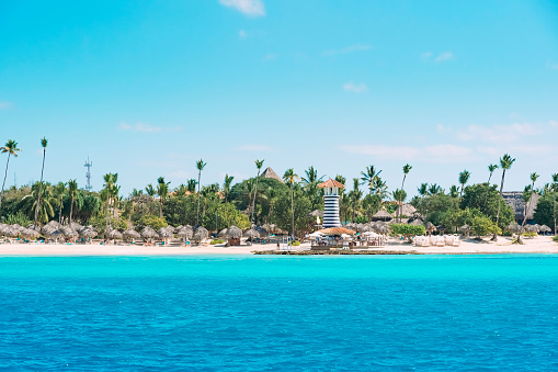 Bayahibe, Dominican Republic, Lighthouse, Landscape - Scenery