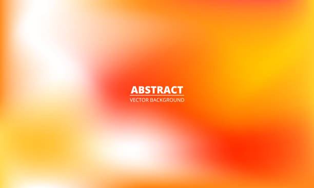 抽象的な液体カラフルなホログラフィックの背景。 - red hot点のイラスト素材／クリップアート素材／マンガ素材／アイコン素材