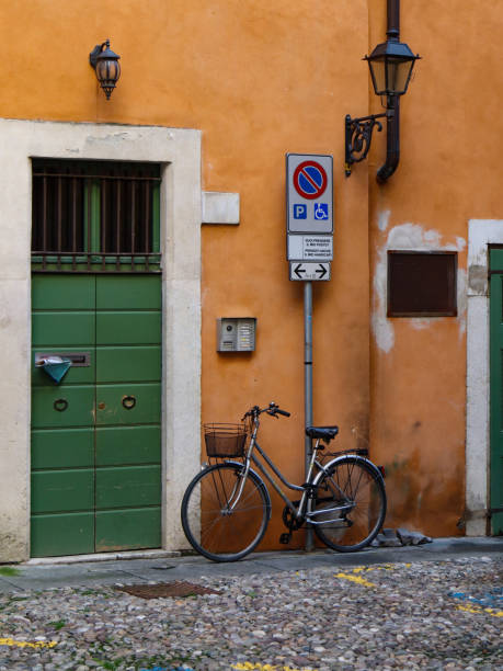 istock Bike in Brescia 1316471580