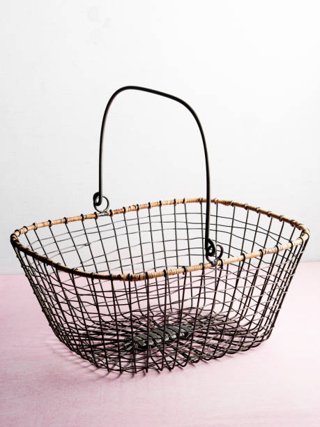 istock Basket, Shopping Basket, Empty Basket, 1316472125