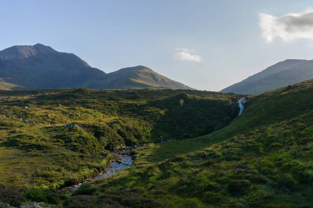 istock The Blackhill Waterfall on the Isle of Skye 1316476028