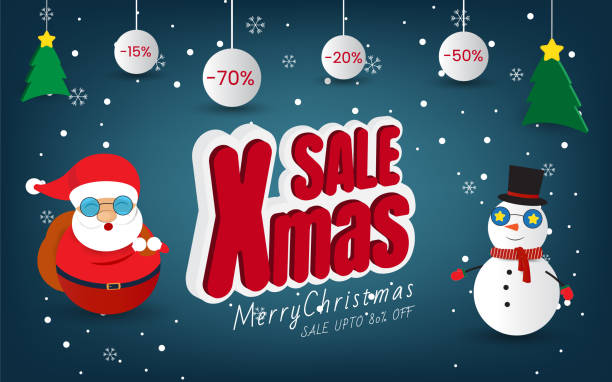 istock x mas sale. Special offer tag. New year holiday Vector illustration 1316478063