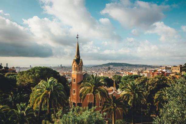 istock Views of Barcelona 1316480941