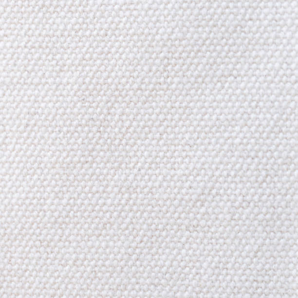 istock Close up white fabric texture and background with copy space 1316481173