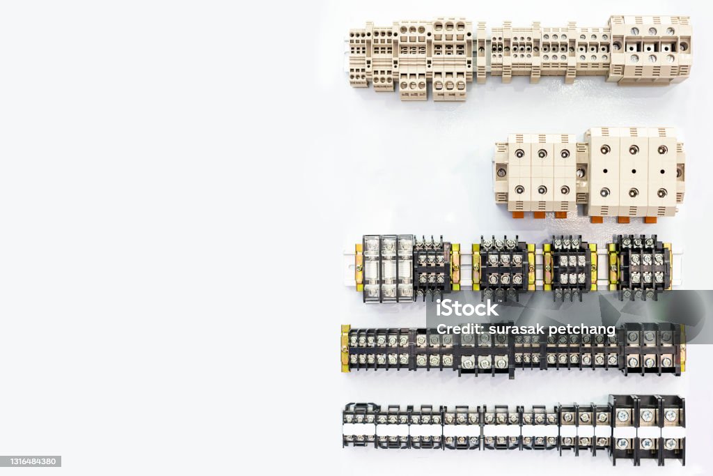 Terminal Socket Electrical Various Type And Shape Of New Sample Terminal Clamp Or Connector Socket ...