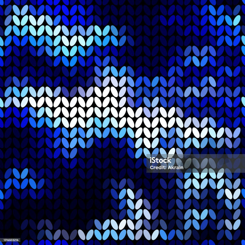 Texture Thread Patterns Seamless Abstract Pattern With Texture Of Threads Stock Illustration ...