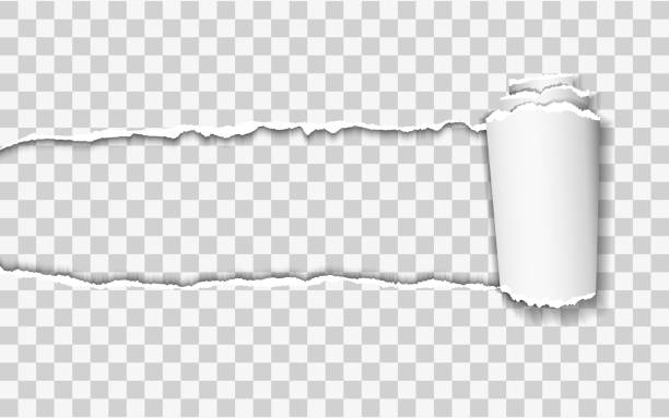 背景が透明な破線紙のベクトルイラスト - paper recycling backgrounds wrinkled点のイラスト素材／クリップアート素材／マンガ素材／アイコン素材