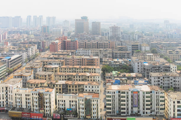 istock Huadu District. Guangzhou, China 1316505994