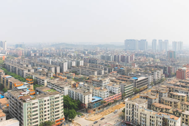 istock Huadu District. Guangzhou, China 1316506029