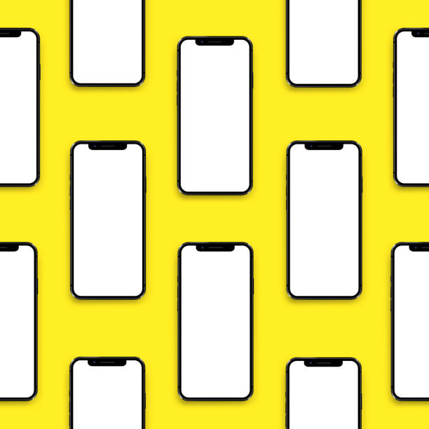 Phone Repeat Pattern 15,200+ Repeating Phones Stock Illustrations, Royalty-Free Vector ...