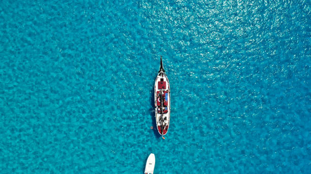 istock sailboat in blue sea 1316507667