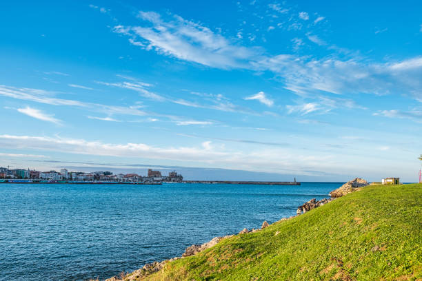 istock Spain. Bay of Biscay 1316510956