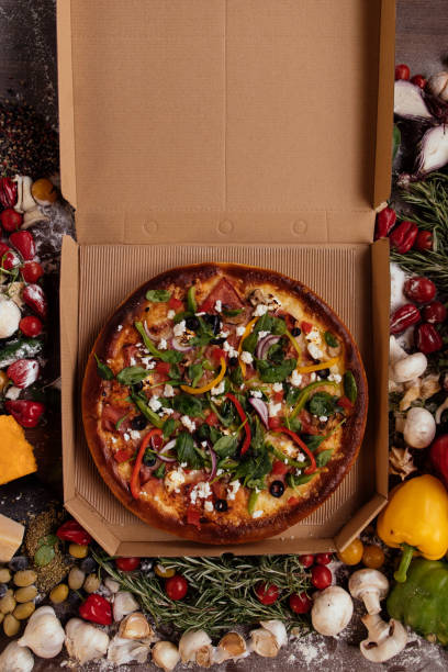 istock Delivered fresh to your door 1316526192