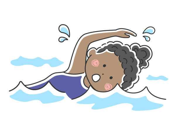 612 Black Person Swimming Illustrations & Clip Art - iStock 612 Black Person Swimming Illustrations & Clip Art - iStock