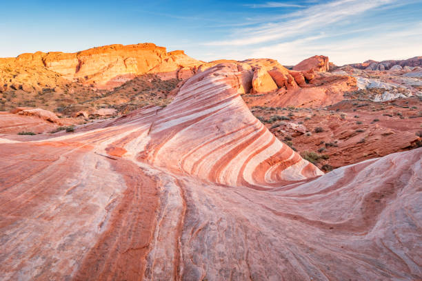 istock Fire Wave Valley of Fire State Park Nevada 1316531522