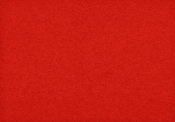 Close-up of hand made dark red rice paper texture background.