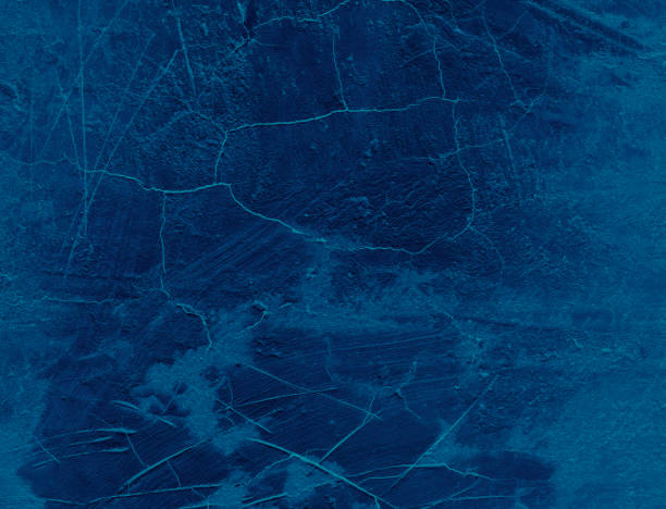 istock Beautiful Abstract Grunge Decorative Navy Blue 1316535838