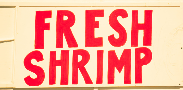 Fresh Shrimp