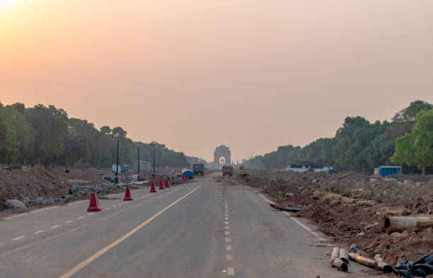 istock Construction of new parliament 1316552676