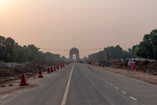 istock Construction of new parliament 1316552725