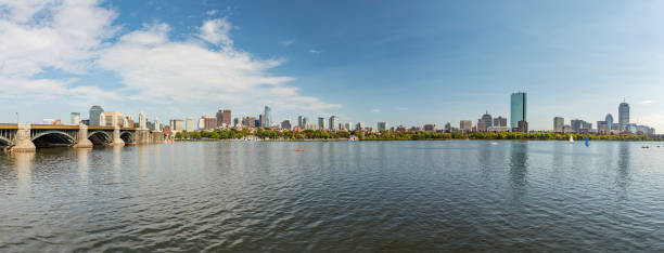 istock skyline of Boston 1316565887