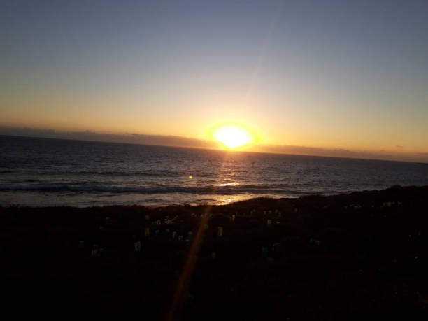 istock Sunset in the beach kuta Bali 1316577245