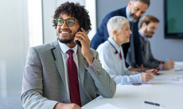 istock Business people working as a team at the office 1316580619