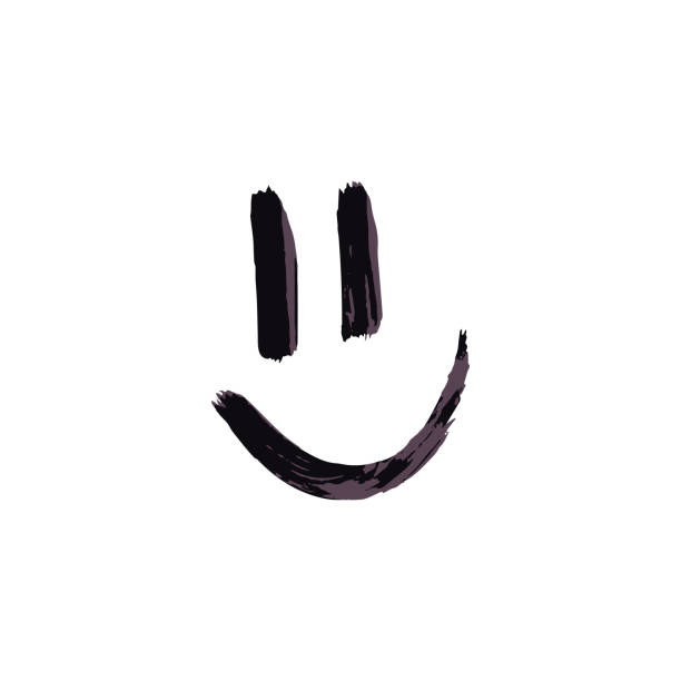 istock Doodle grunge style icon. Decorative element. Outline, cartoon line icon 1316599020