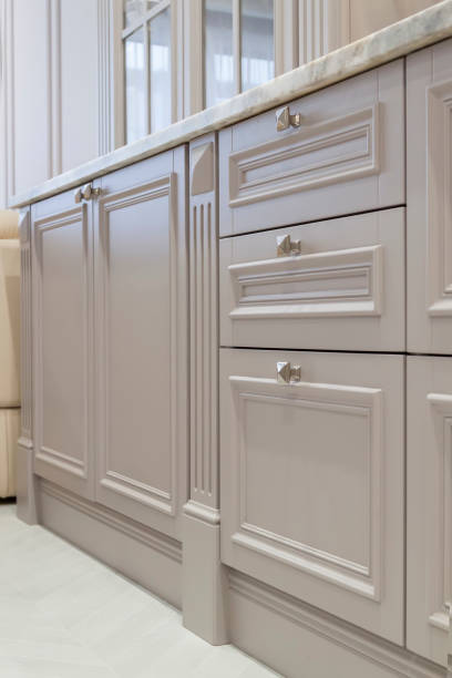 istock view of sample of decorative element of kitchen drawers elements and decor 1316605342