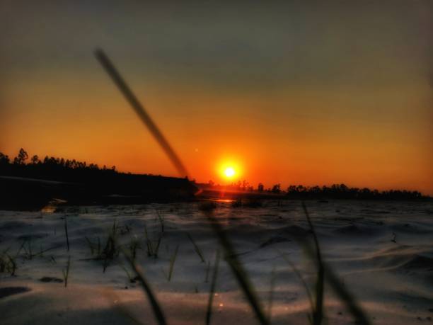 istock The beauty of a spring sunset 1316606528