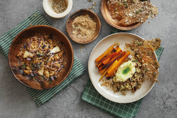 istock Vegan Danish Food 1316610648