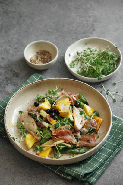istock Scandinavian Salad Bowl 1316610966