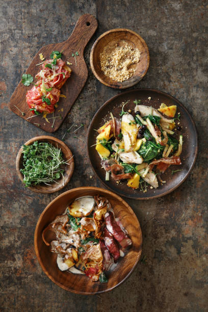 istock Scandinavian Food 1316611080