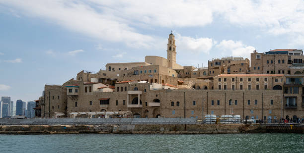 istock Tel Aviv - Jaffa Cityscape 1316614346