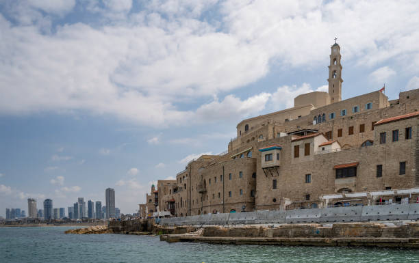 istock Tel Aviv - Jaffa Cityscape 1316614358