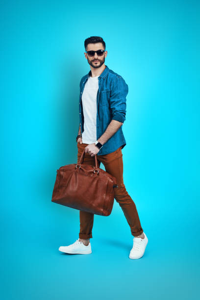 istock Full length of handsome young man 1316625598