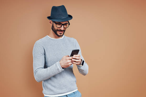 istock Handsome young man in casual wear 1316626369