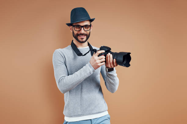 istock Handsome young man in casual wear 1316626486