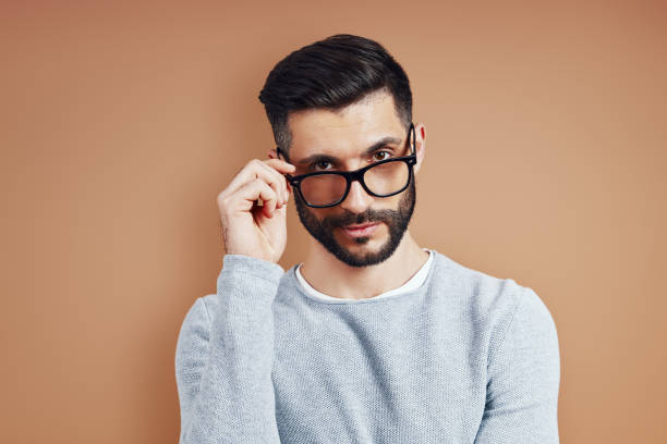 istock Handsome young man in casual wear 1316627045