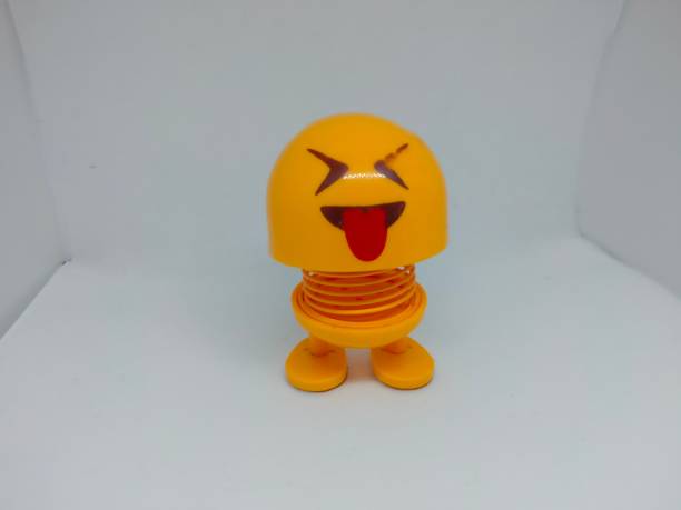 istock A rocking doll to install in the car 1316632072