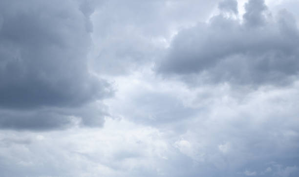 istock Dramatic cloudy sky, Ljubljana, Slovenia 1316637770