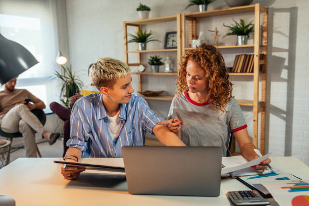 istock Digital tech has changed the face of business 1316641140