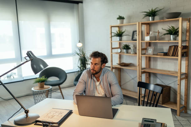 istock Giving this some careful thought 1316641198
