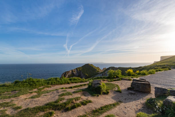 istock Durdle Door on the Jurassic Coast in Dorset 1316646401