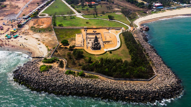 istock Shore Temple of Mahabalipuram 1316648649
