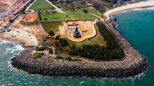 istock Shore Temple of Mahabalipuram 1316648712