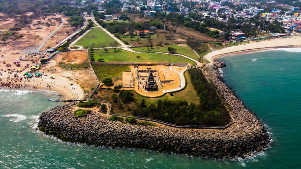 Shore Temple of Mahabalipuram